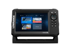 Lowrance EAGLE 7 se sondou TripleShot HD