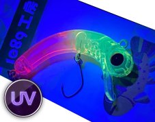 1089 Kobo Rattlin Bottom Nyoro 37 S #5