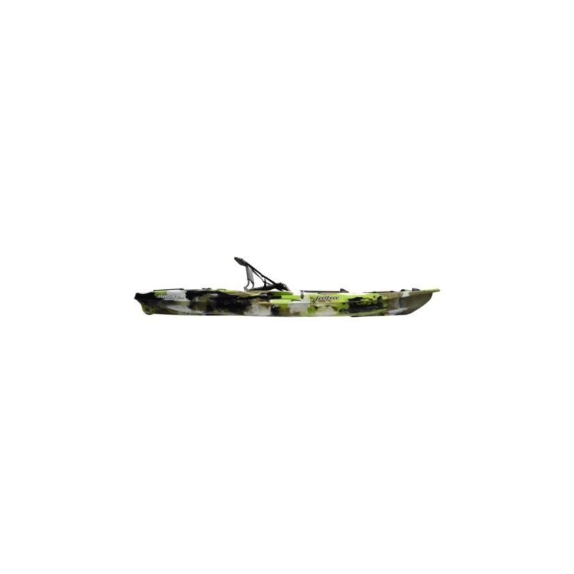 Feel Free Moken 12.5 V2 - Barva: Lime Camo