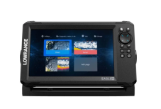 Lowrance EAGLE 9 se sondou TripleShot HD