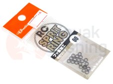 Rodio Craft SPRIT RING #00