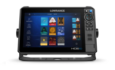Lowrance HDS PRO 10 se sondou ActiveImaging HD
