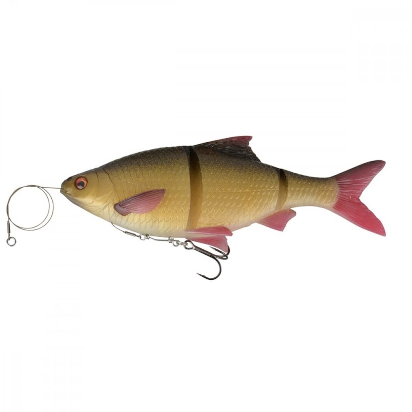 3D Linethru Roach 18 cm 80 g SS 02 Rudd