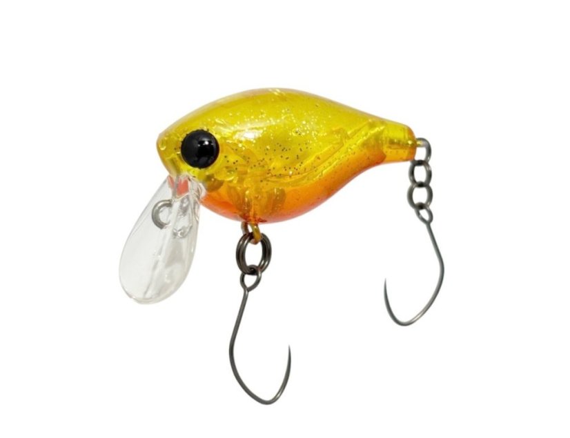 HMKL CRANK 33 UNE-R SUNRISE GOLD