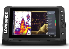Lowrance Elite FS 7 bez sondy