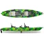 Feel Free Lure Tandem + Overdrive - Barva: Lime Camo