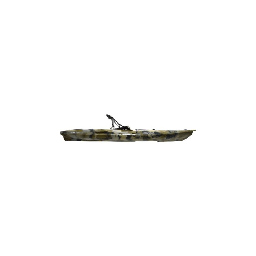 Feel Free Moken 12.5 V2 - Barva: Lime Camo