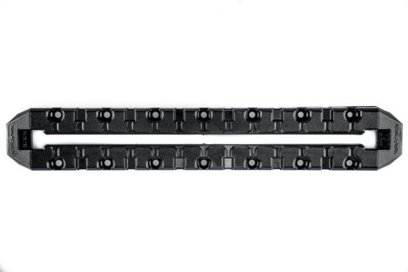 YAKATTACK KOLEJNICE gridlock MIGHTYMOUNT XL 12