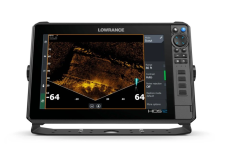 Lowrance HDS PRO 12 se sondou ActiveImaging HD