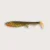 Wolfcreek Shad 11 cm Golden Black Glitter (UV) 4 Ks