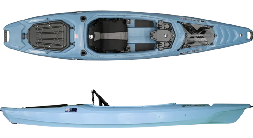 Bonafide EX123 - Barva: Andros Green