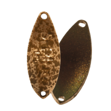 Rob Lure S-Plug 2,2 g #9 KAIMETSU BROWN