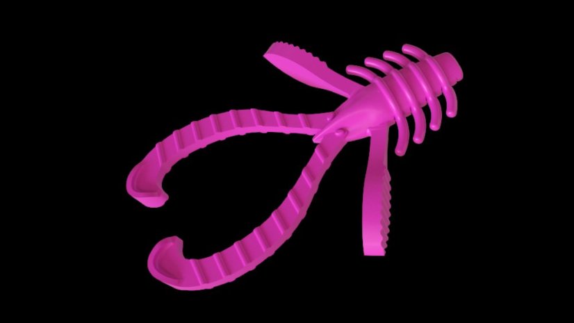Nymph 1.8" 109