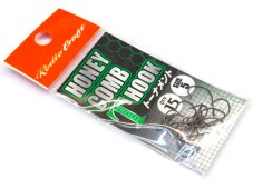 Rodio Craft HoneyComb T-Hook Tournament #5 Fluorine