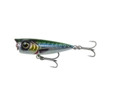 3D Minnow Popper 4.3 cm 4 g F Sayoris PHP