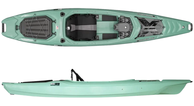 Bonafide EX123 - Barva: Andros Green