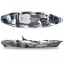 Feel Free Lure 10 V2 - Barva: Ocean Camo