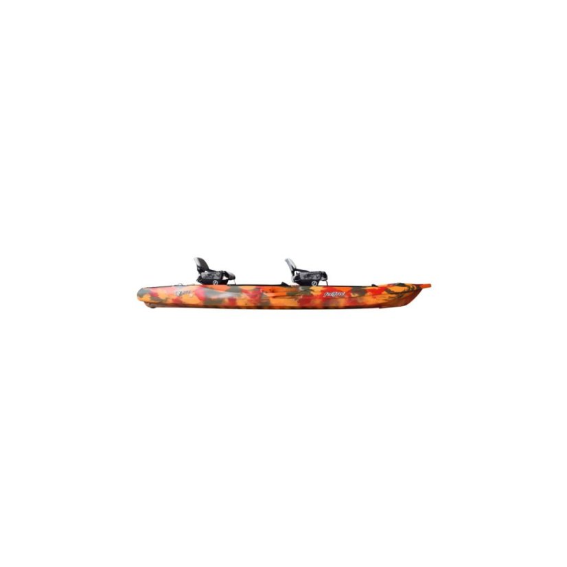 Feel Free Lure Tandem - Barva: Winter Camo