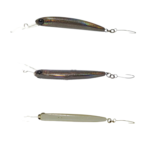 HMKL ZAGGER 50 F1 BONE KAGEBOUSHI