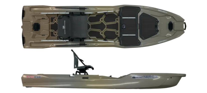 Bonafide XTR130 - Barva: Camo