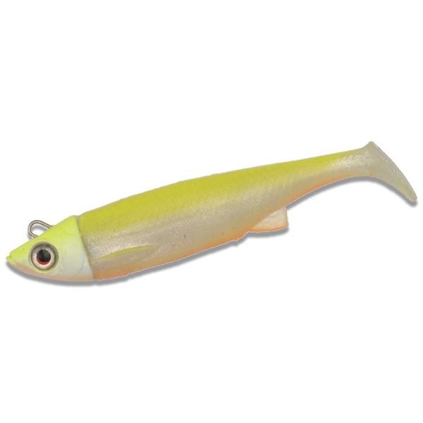 3D TPE Minnow 10 cm 23 g Lemon Back
