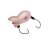 Rodio Craft NYAN PUPPU RATTLE IN 28 mm #3 Clear Pink