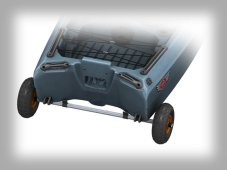 Jonny Boats trolley