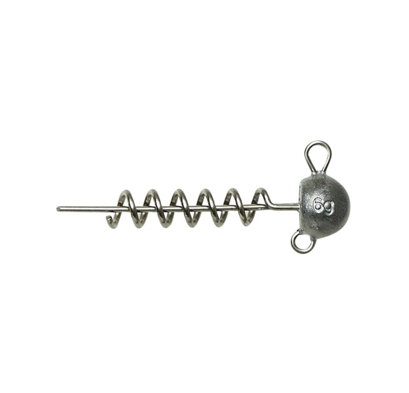 Ball Corkscrew Heads 6 g