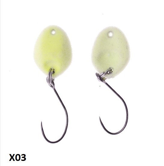 God Hands Exa Adult X03 2,5 g