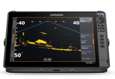 Lowrance HDS PRO 16 se sondou ActiveImaging HD