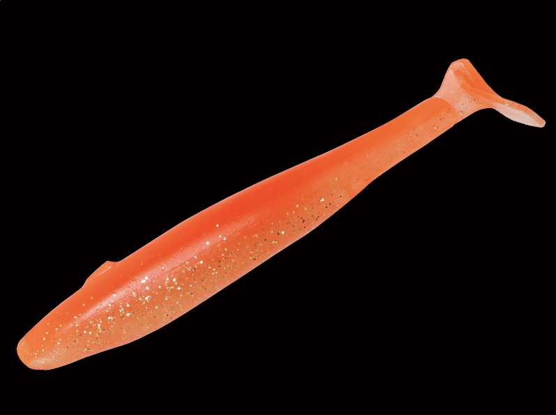 Bariki Shad 4.8" (color 09)