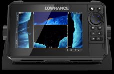 Lowrance HDS LIVE 7 SE SONDOU ACTIVE IMAGING 3V1