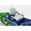 Feel Free Dorado 125 V2 + Overdrive - Barva: Midnight Bolt