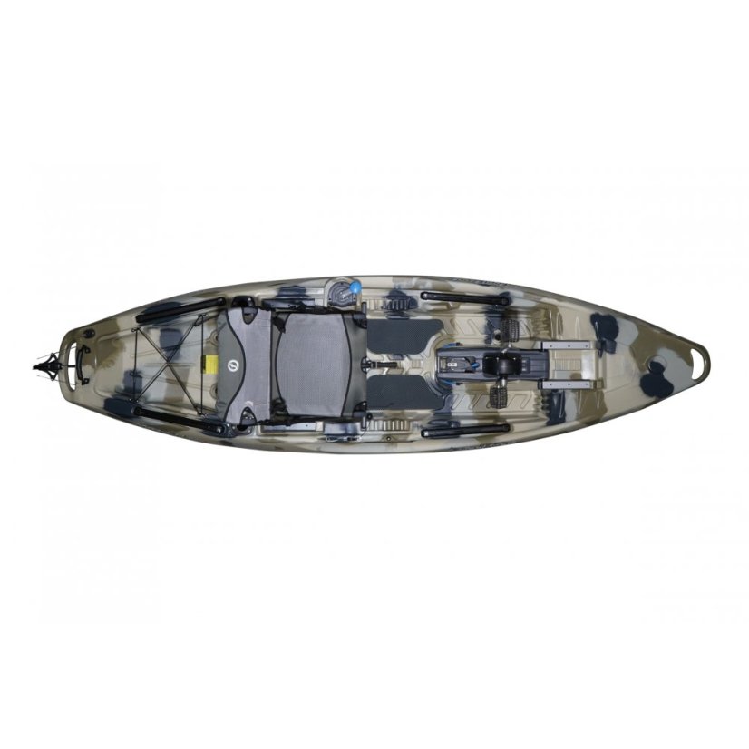 Feel Free MOKEN 10 PDL - Barva: Winter Camo