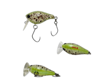 HMKL CRANK 33 UNE-R MACCHA AZUKI