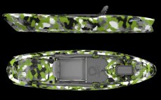 3WATERS KAYAKS Big Fish 105