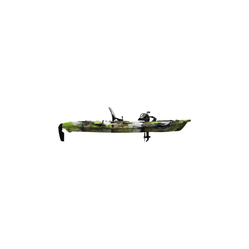 Feel Free Lure 11.5 V2 + Overdrive - Barva: Fire Camo