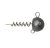 Ball Corkscrew Heads 30 g