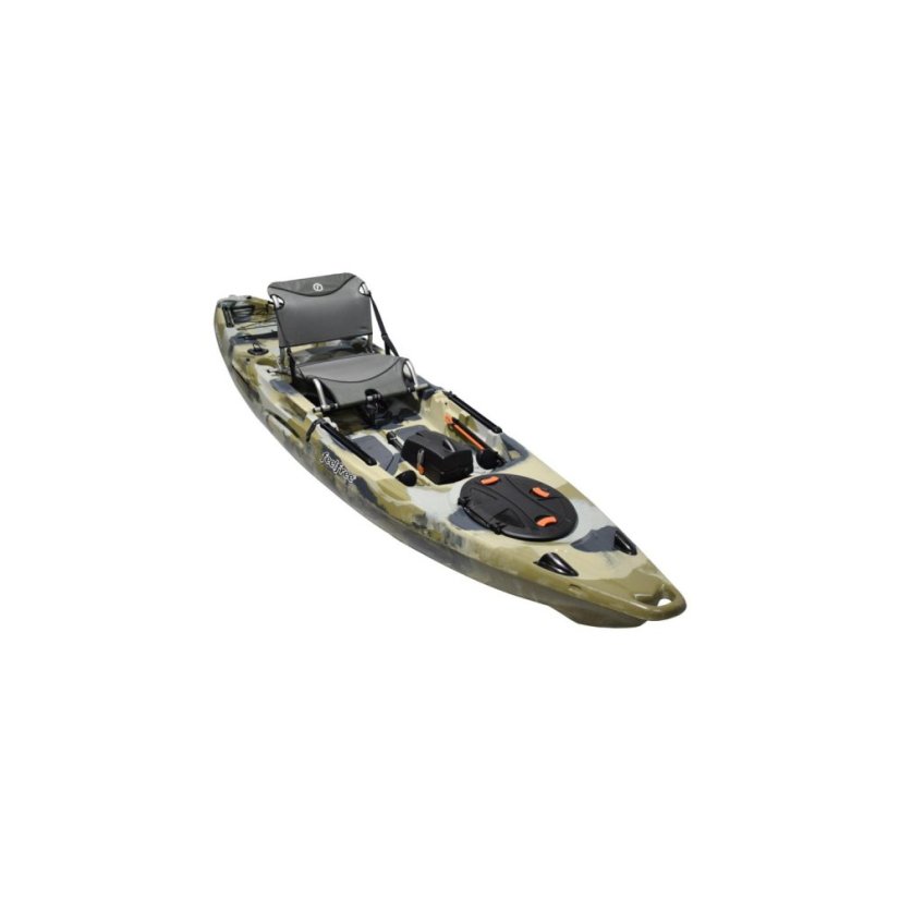 Feel Free Moken 12.5 V2 - Barva: Lime Camo