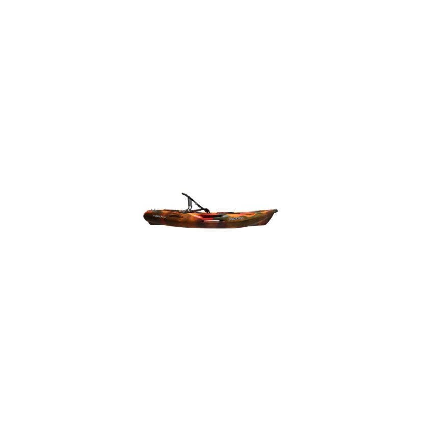 Feel Free Moken 12.5 V2 - Barva: Lime Camo