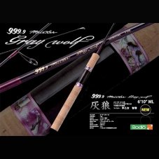 Rodio Craft 999,9 Meister Gray wolf 61ML