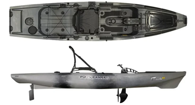 Native Watercraft Slayer Propel MAX 12,5