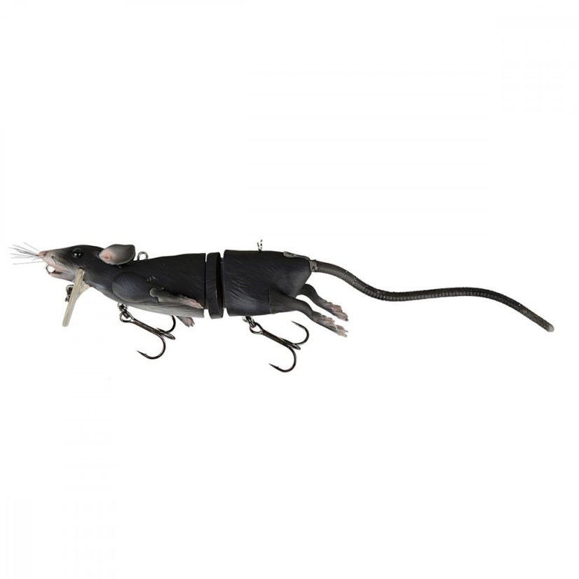3D Rad 20 cm 32 g 02-Black