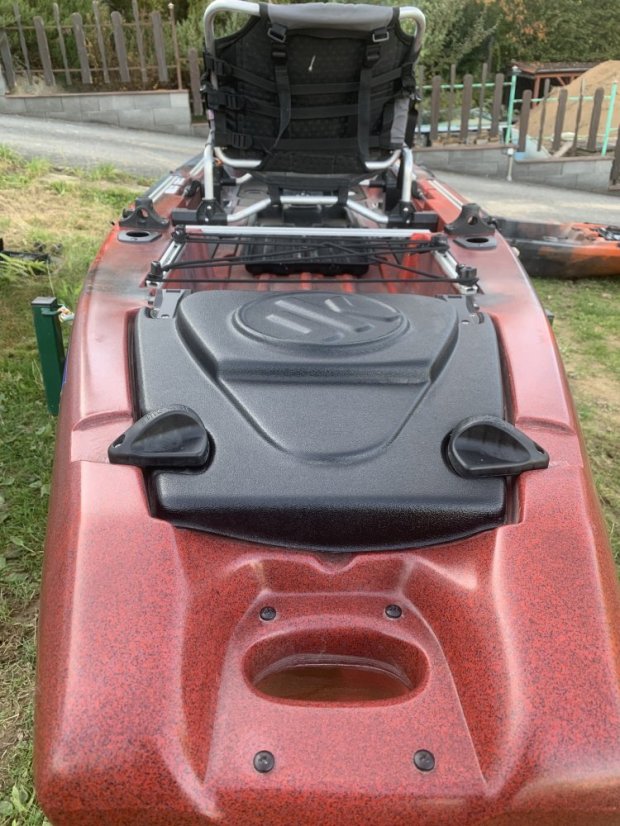 Jackson Kayak Coosa FD - bazar