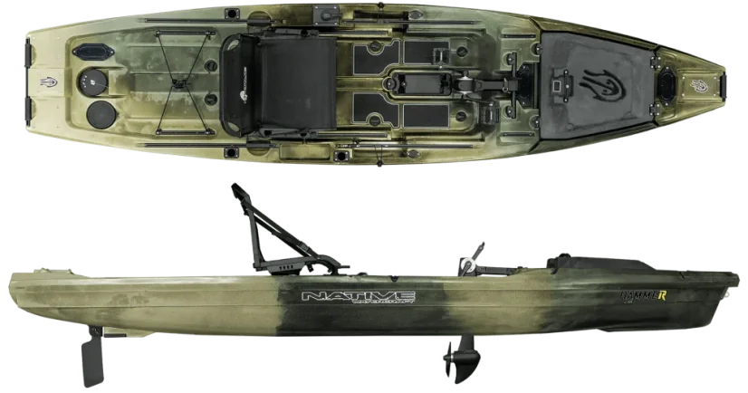 Native Watercraft Hammer
