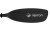 TNP NEKTON full carbon 260cm černé, dvojdílné