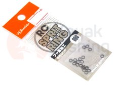 Rodio Craft SPRIT RING #000