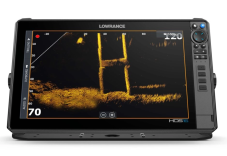 Lowrance HDS PRO 16 se sondou ActiveImaging HD