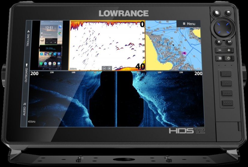 Lowrance HDS LIVE 16 SE SONDOU ACTIVE IMAGING 3V1