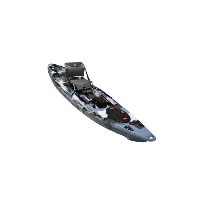 Feel Free Moken 12.5 V2 - Barva: Lime Camo